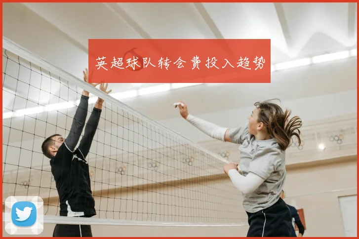 英超球队转会费投入趋势